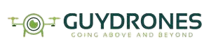 GUYDRONES Logo